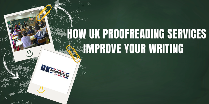 UK Proofreaders Services